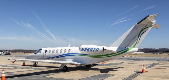 N360TD - Cessna