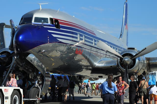  - Aircraft