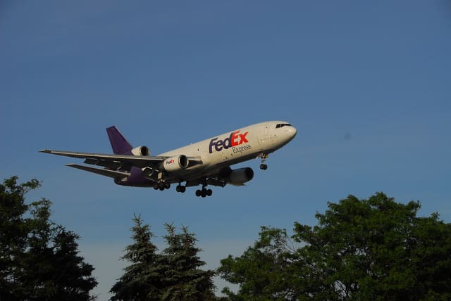N321FE - Douglas