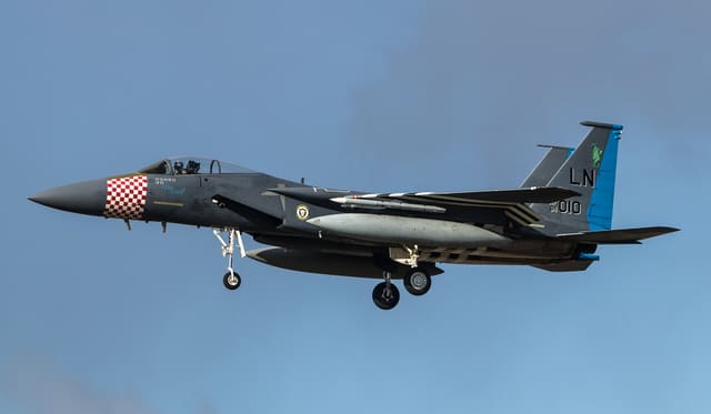  - Aircraft