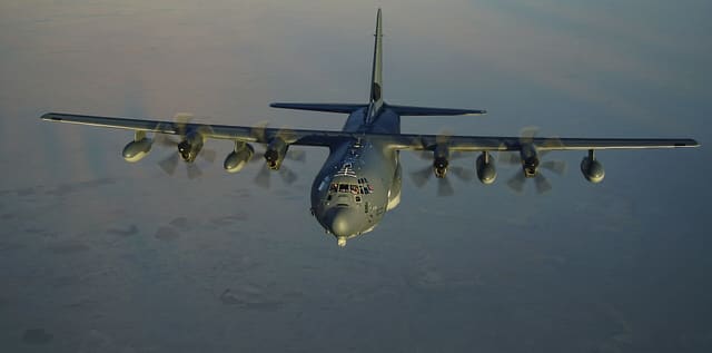  - Aircraft