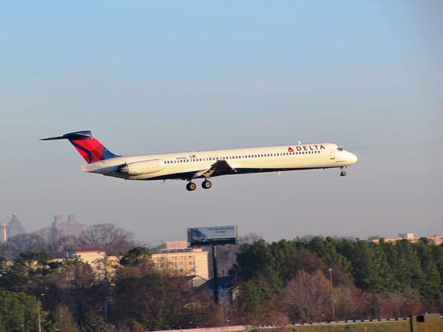 N969DL - Aircraft
