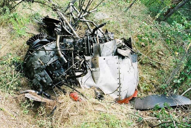  - Aircraft