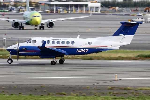 N1867 - Aircraft