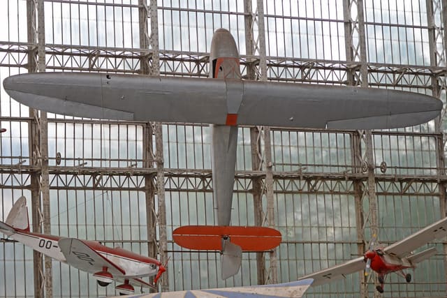 F-CBTZ - Glider