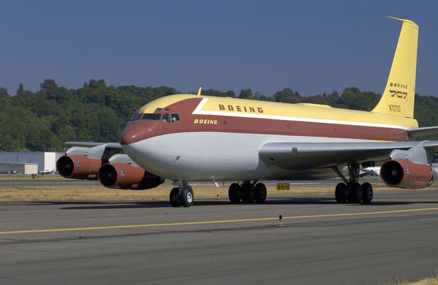 N70700 - Boeing