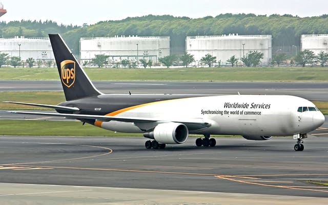 N331UP - Boeing