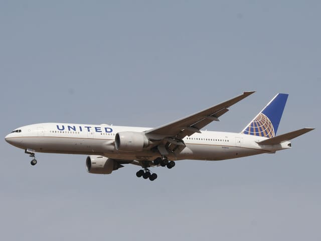 N78013 - Boeing