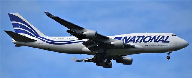 N729CA - Boeing