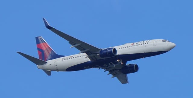 N388DA - Boeing
