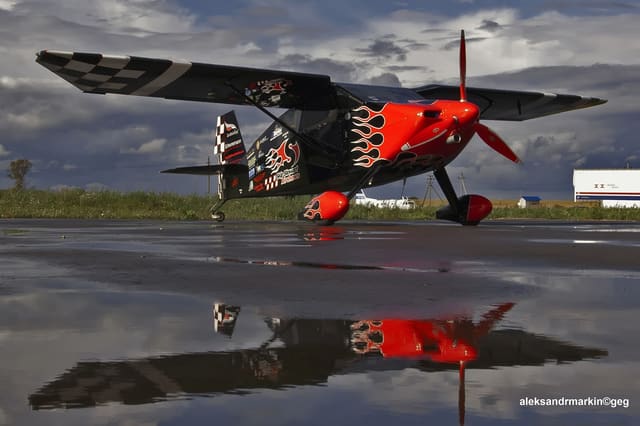 N688CS - Single-engine aircraft