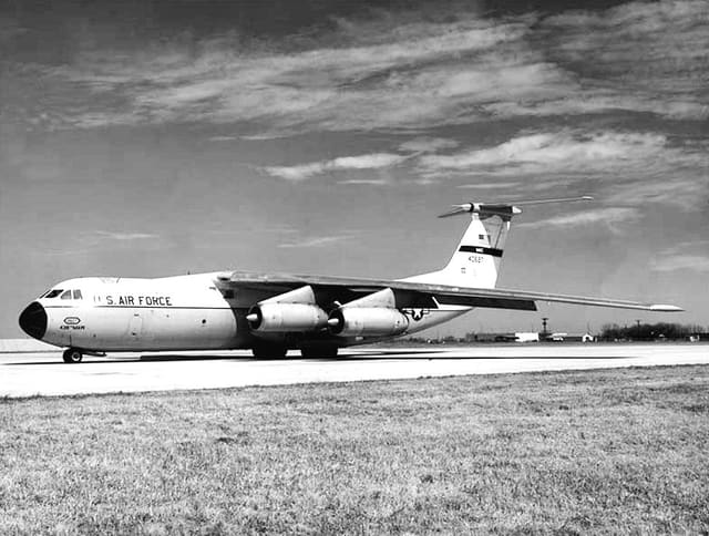  - Aircraft