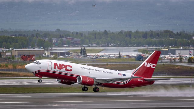 N360WA - Boeing
