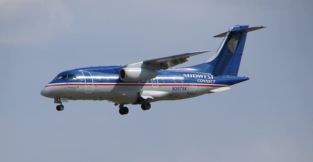 N357SK - Twin-engine aircraft