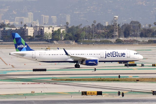 N990JL - Airbus