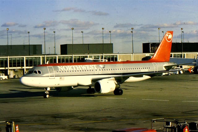 N322US - Airbus