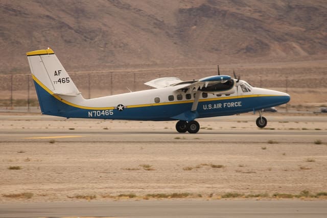 N70465 - Aircraft