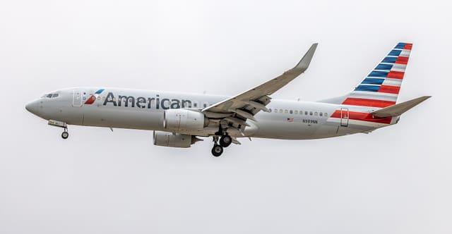 N989NN - Boeing