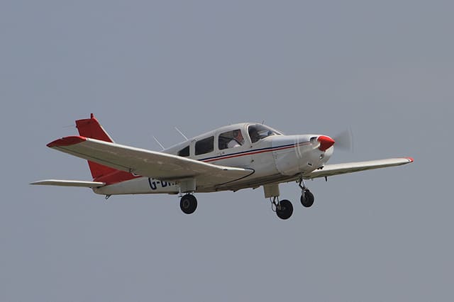 G-BRFM - Piper