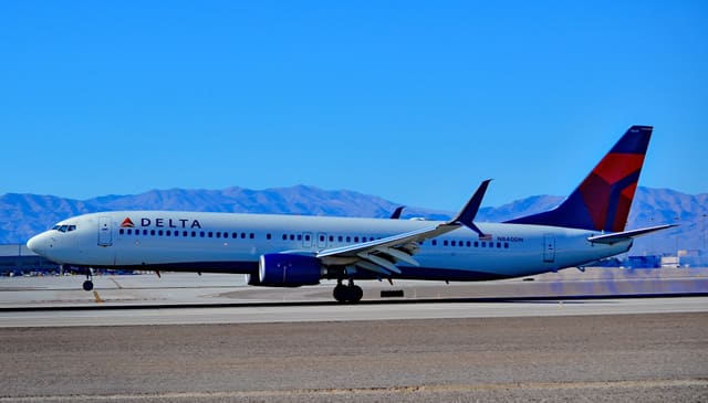 N840DN - Boeing