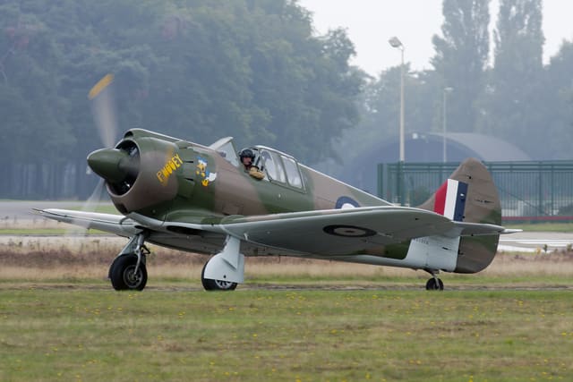  - Warbird