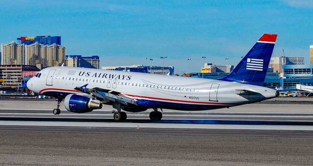 N107US - Airbus
