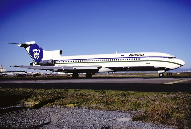 N298AS - Boeing
