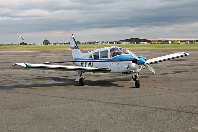 N747MM - Single-engine aircraft