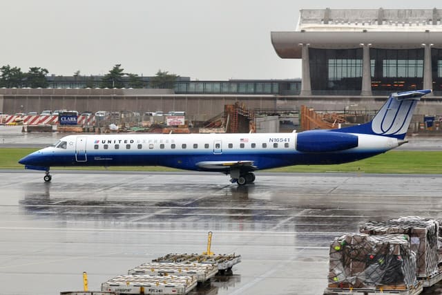 N16541 - Aircraft