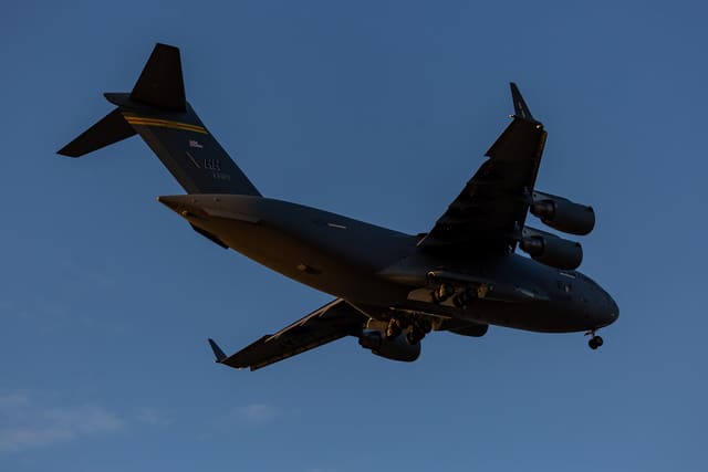  - Aircraft