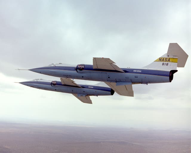 N818NA - Lockheed