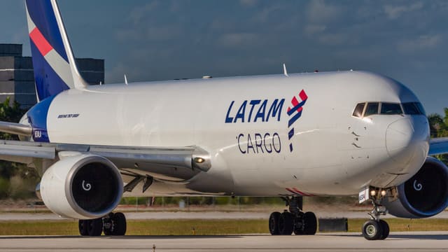 N534LA - Boeing