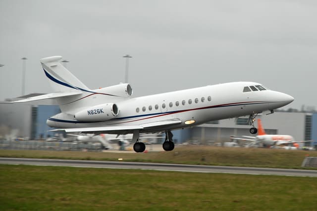 N826K - Aircraft