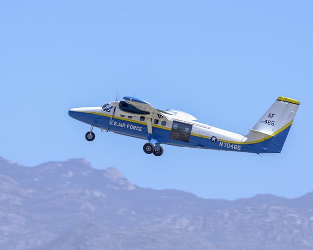 N70465 - Single-engine aircraft