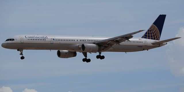N78866 - Boeing