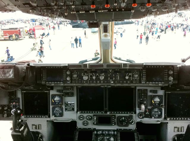  - Aircraft