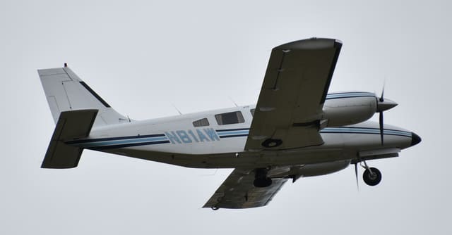 N81AW - Piper