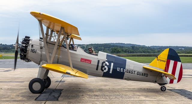 N73449 - Aircraft