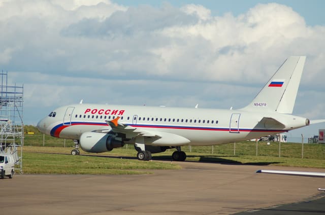 N942FR - Aircraft