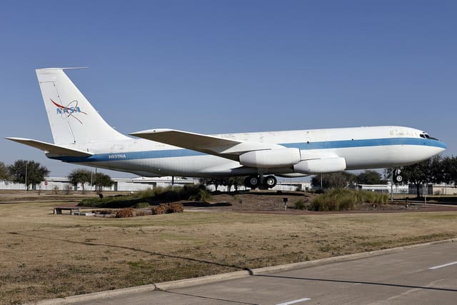 N930NA - Aircraft