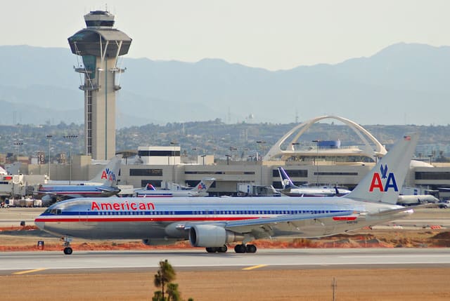N397AN - Boeing