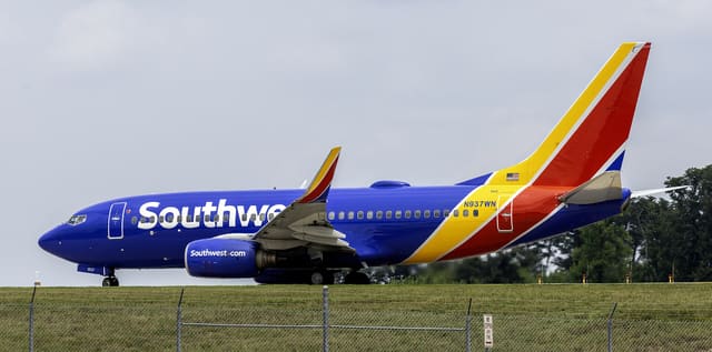 N937WN - Aircraft