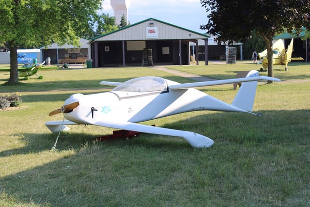 N2WX - Glider