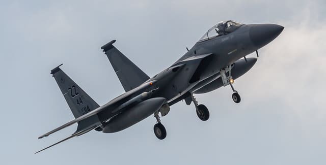  - Aircraft