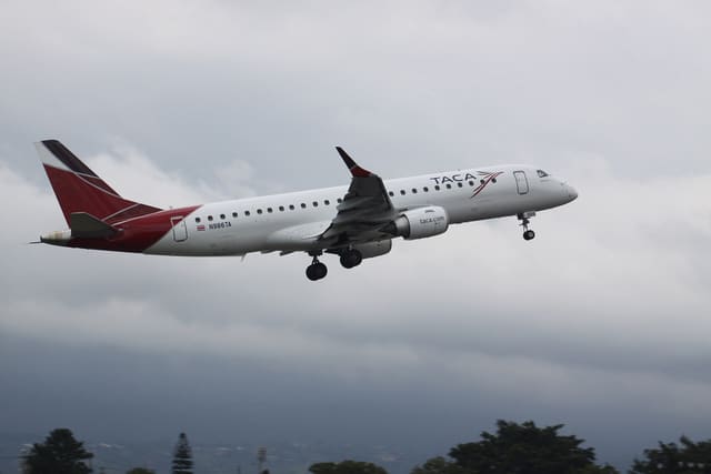 N986TA - Aircraft