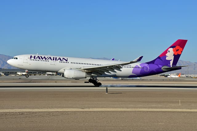 N390HA - Airbus