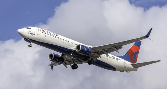 N809DN - Boeing