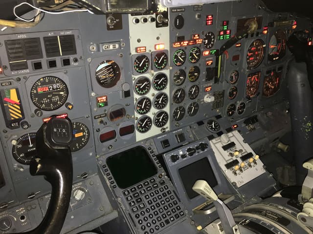 N657SW - Boeing