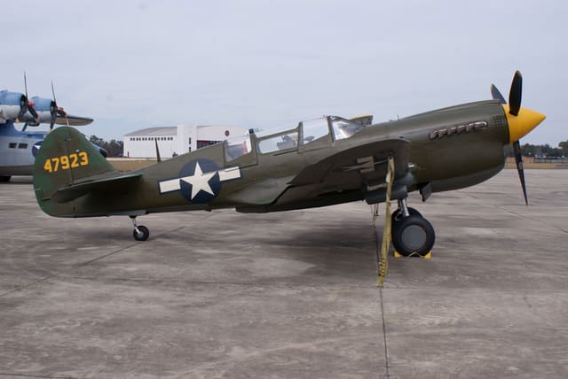  - Warbird