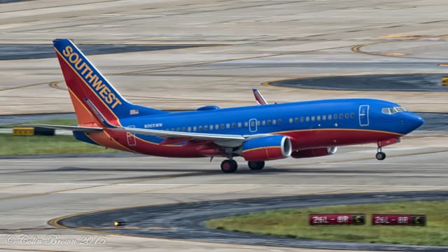 N965WN - Boeing